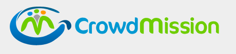 Crowdmission logo