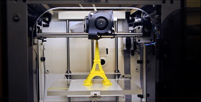Crowdfunding the 3D print explosion