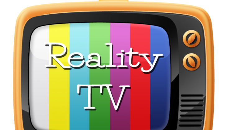Reality TV for crowdfunding