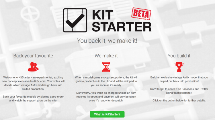 Kitstarter